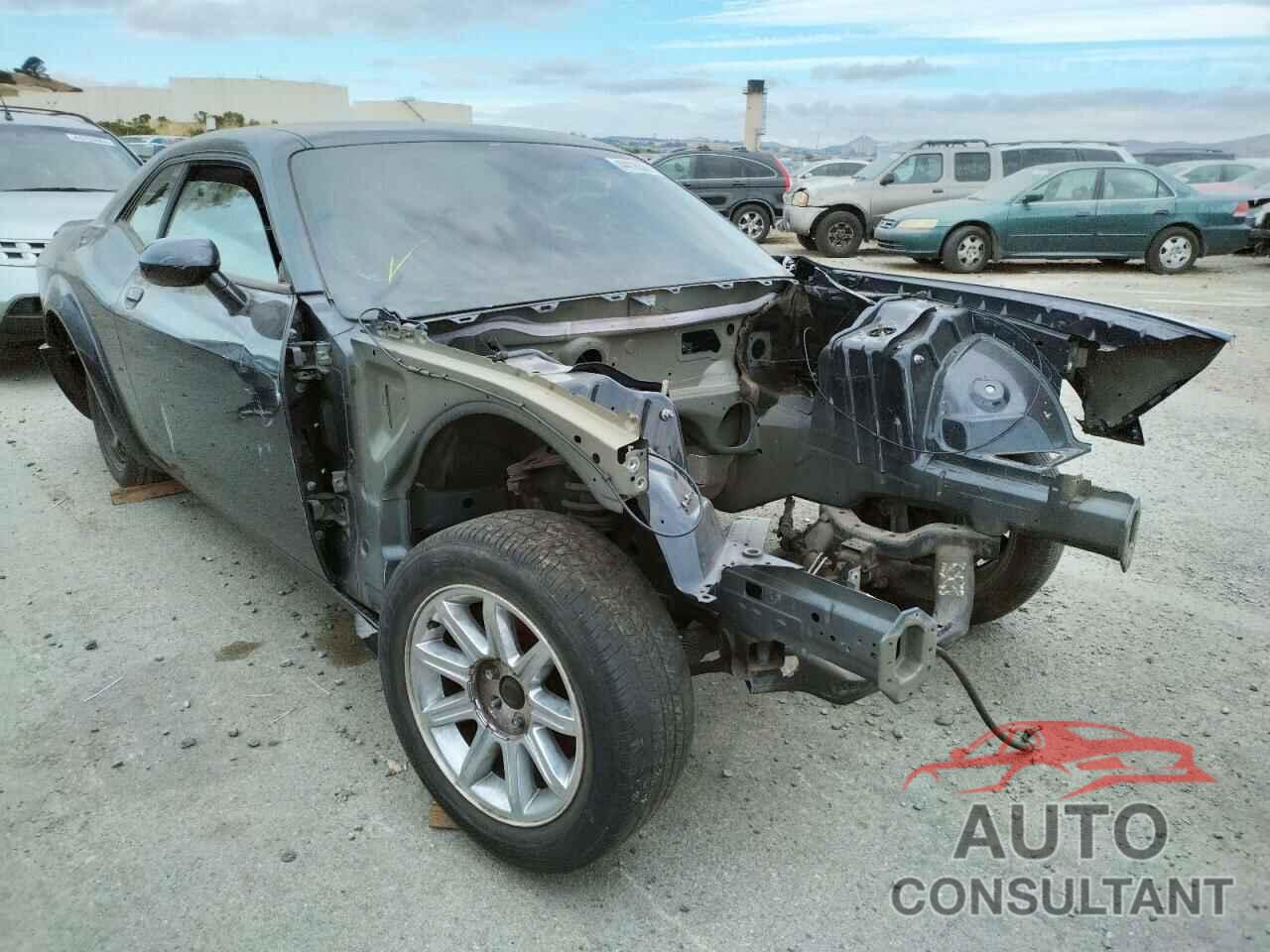 DODGE CHALLENGER 2019 - 2C3CDZC96KH578297