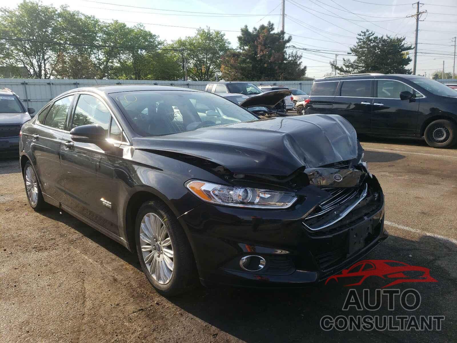 FORD FUSION 2016 - 3FA6P0PU8GR325834