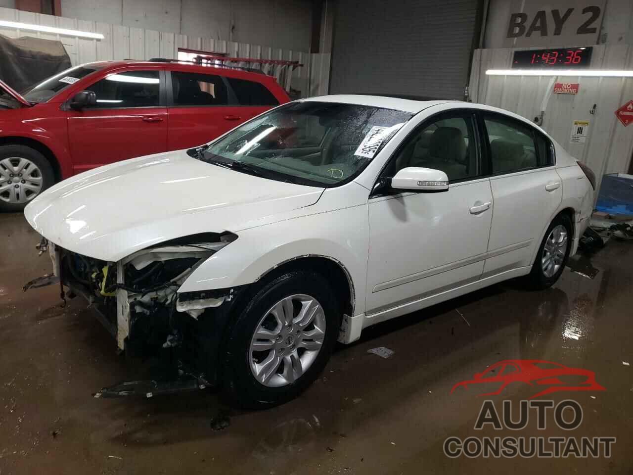 NISSAN ALTIMA 2010 - 1N4AL2AP1AN539143