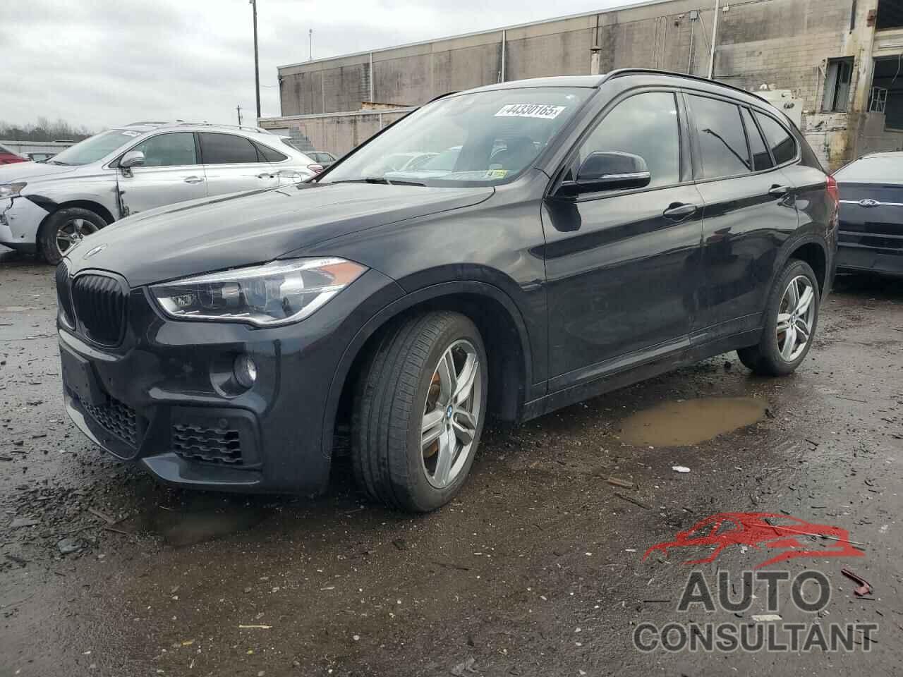 BMW X1 2019 - WBXHT3C54K5L90175