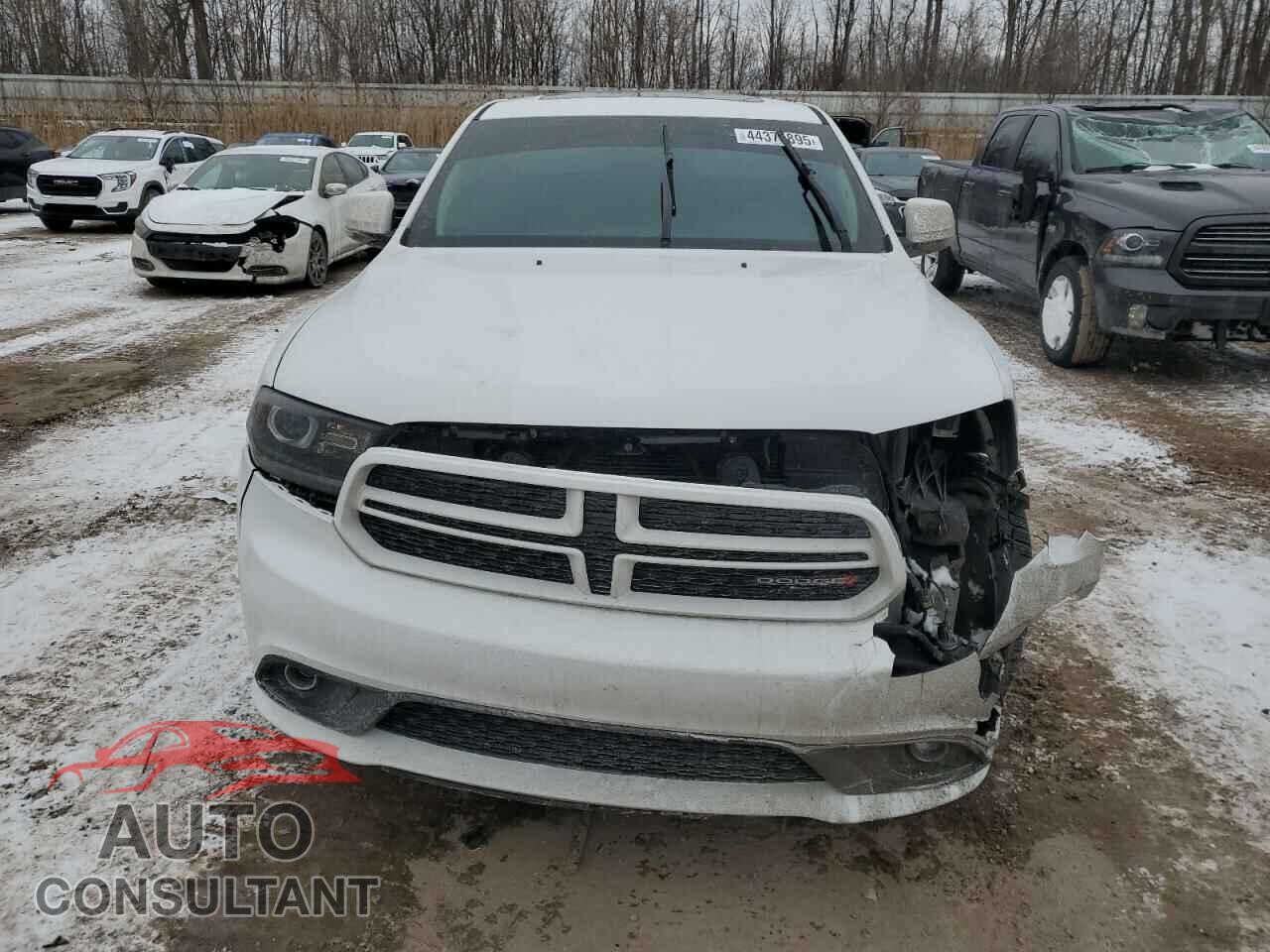 DODGE DURANGO 2017 - 1C4RDJDG3HC928565