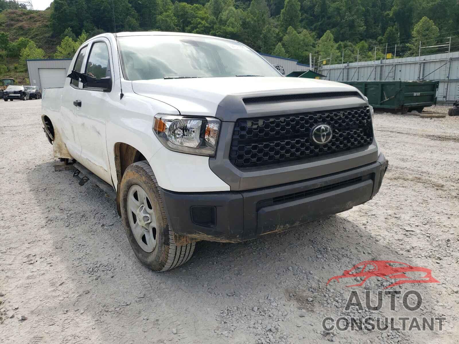 TOYOTA TUNDRA 2019 - 5TFRY5F16KX254397