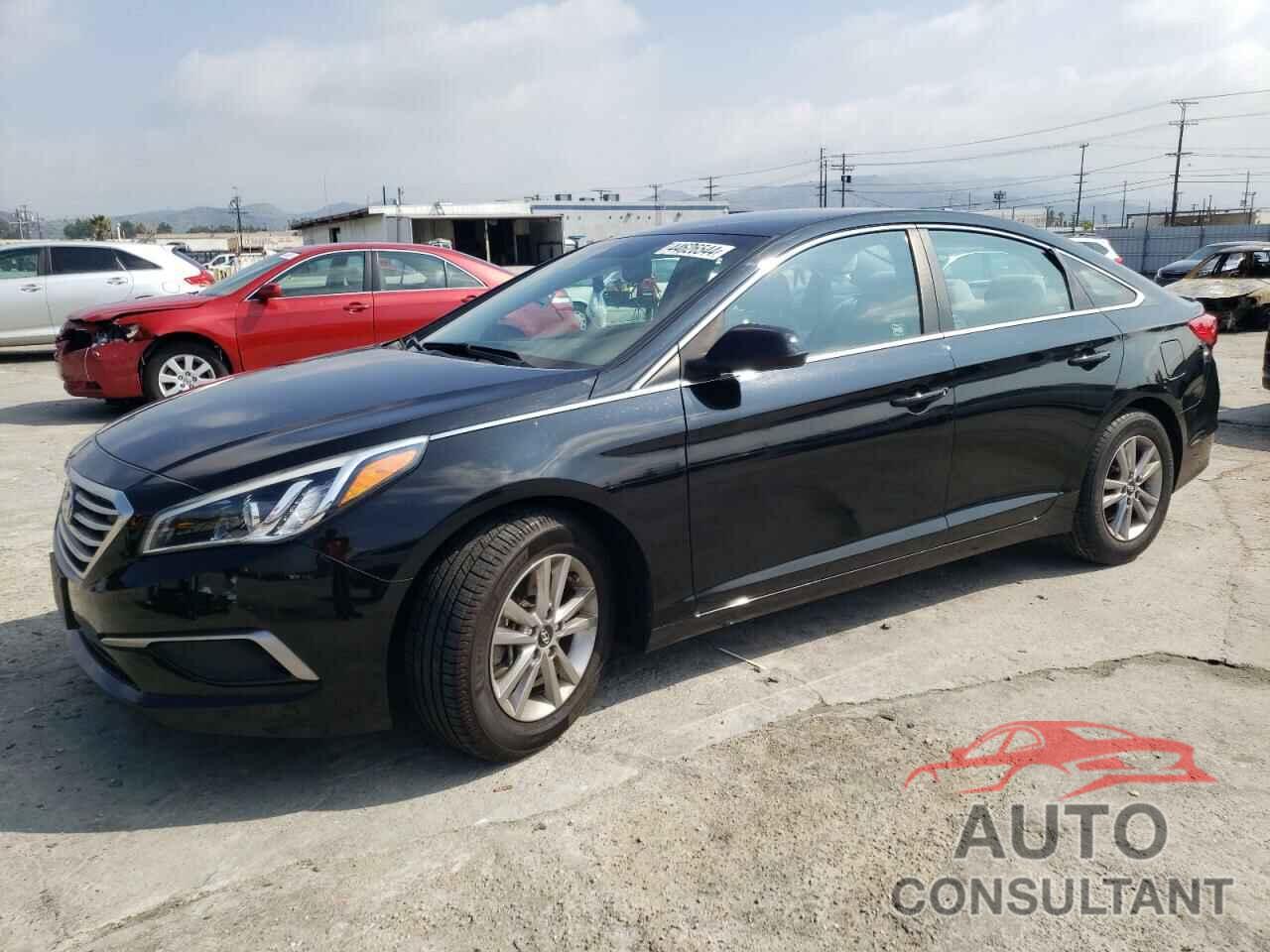 HYUNDAI SONATA 2017 - 5NPE24AA7HH494788