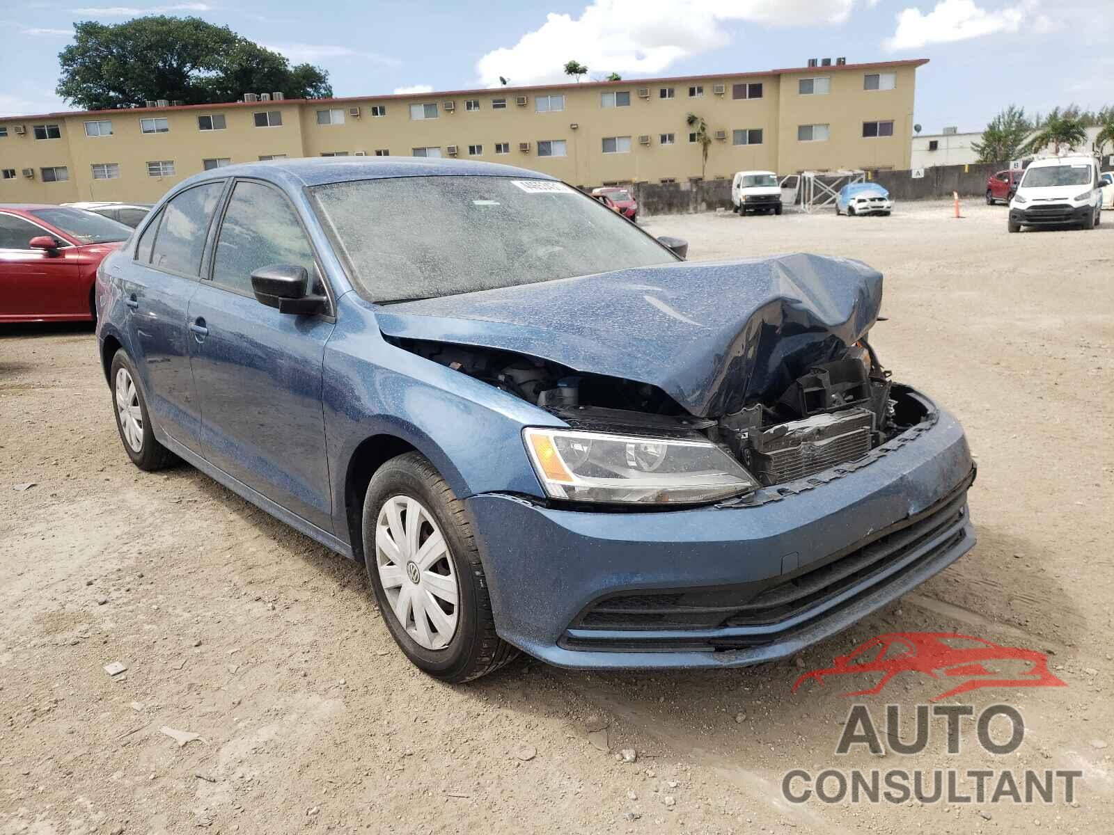 VOLKSWAGEN JETTA 2016 - 3VW267AJ2GM254224