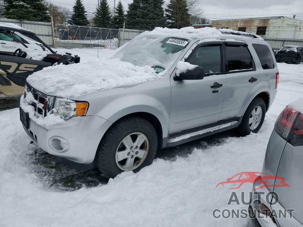 FORD ESCAPE 2012 - 1FMCU9DG8CKC22206