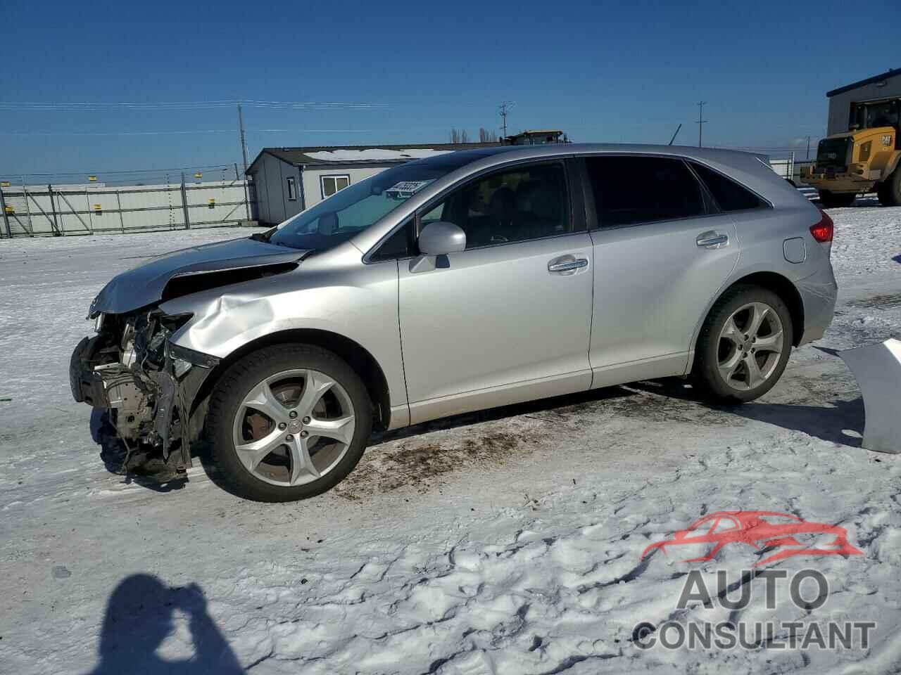 TOYOTA VENZA 2009 - 4T3BK11A99U009207