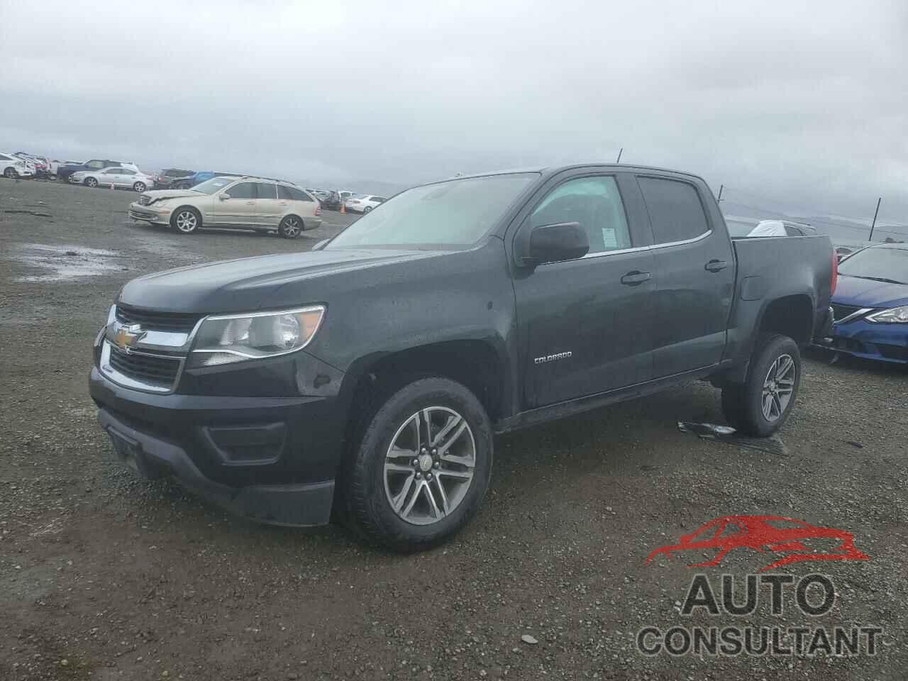 CHEVROLET COLORADO 2019 - 1GCGSCEN2K1263117