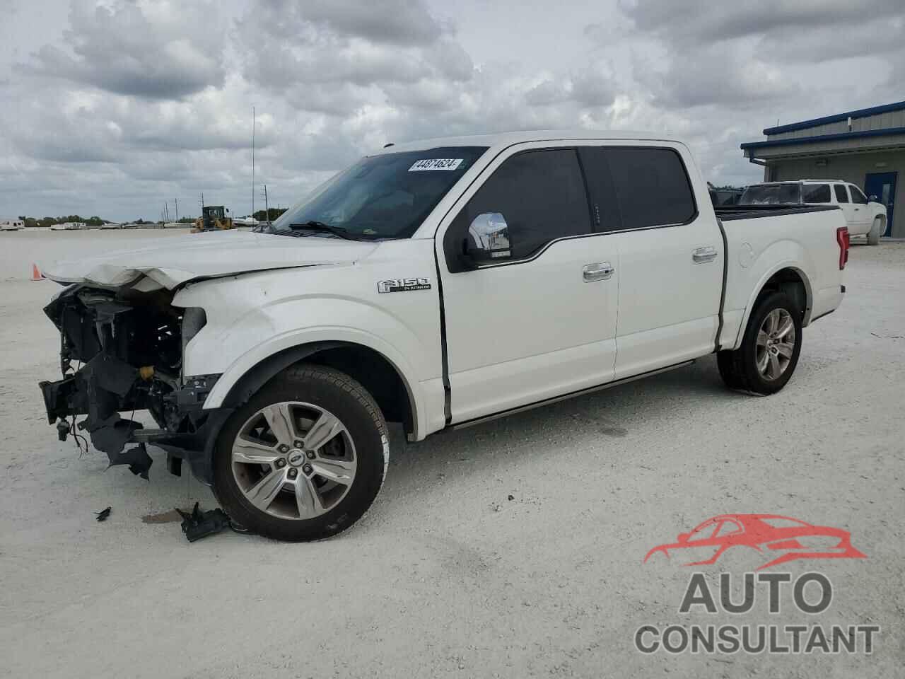 FORD F-150 2016 - 1FTEW1CFXGFA76133