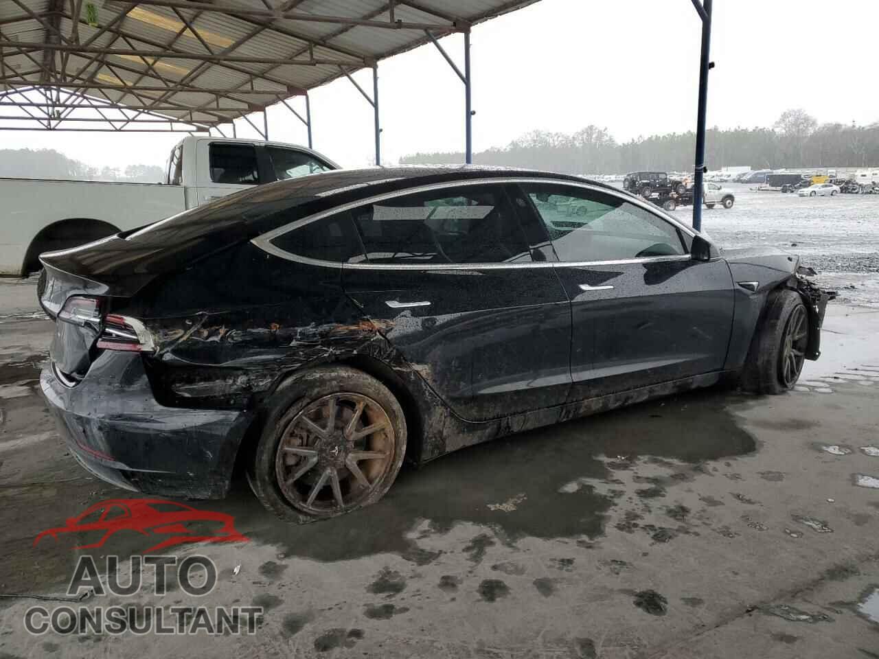 TESLA MODEL 3 2018 - 5YJ3E1EA3JF034314