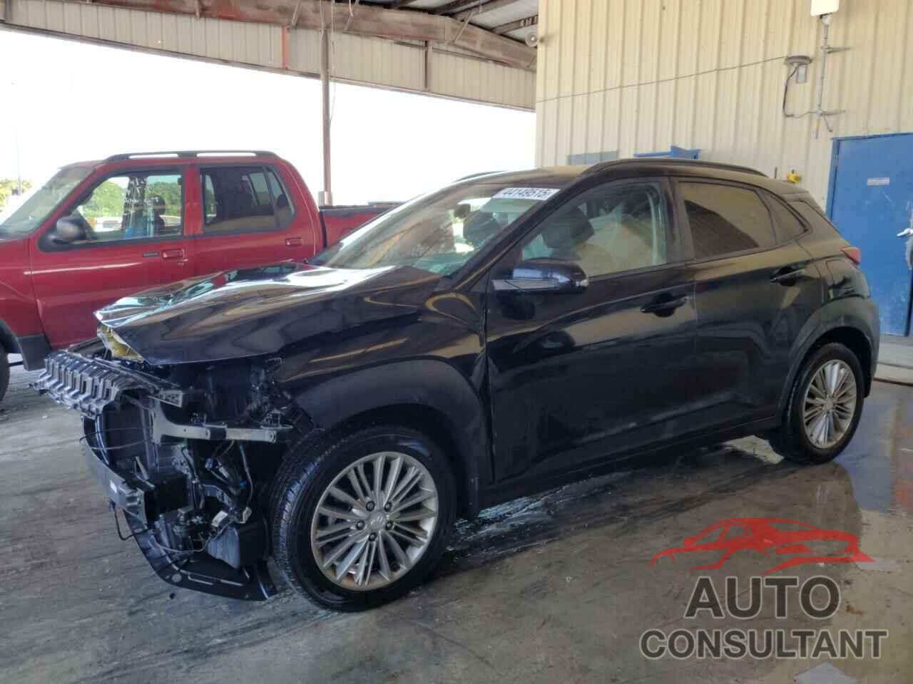 HYUNDAI KONA 2019 - KM8K22AA2KU237957