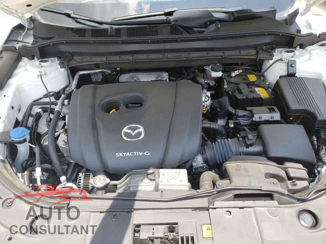 MAZDA CX-5 2021 - JM3KFACM6M0449594
