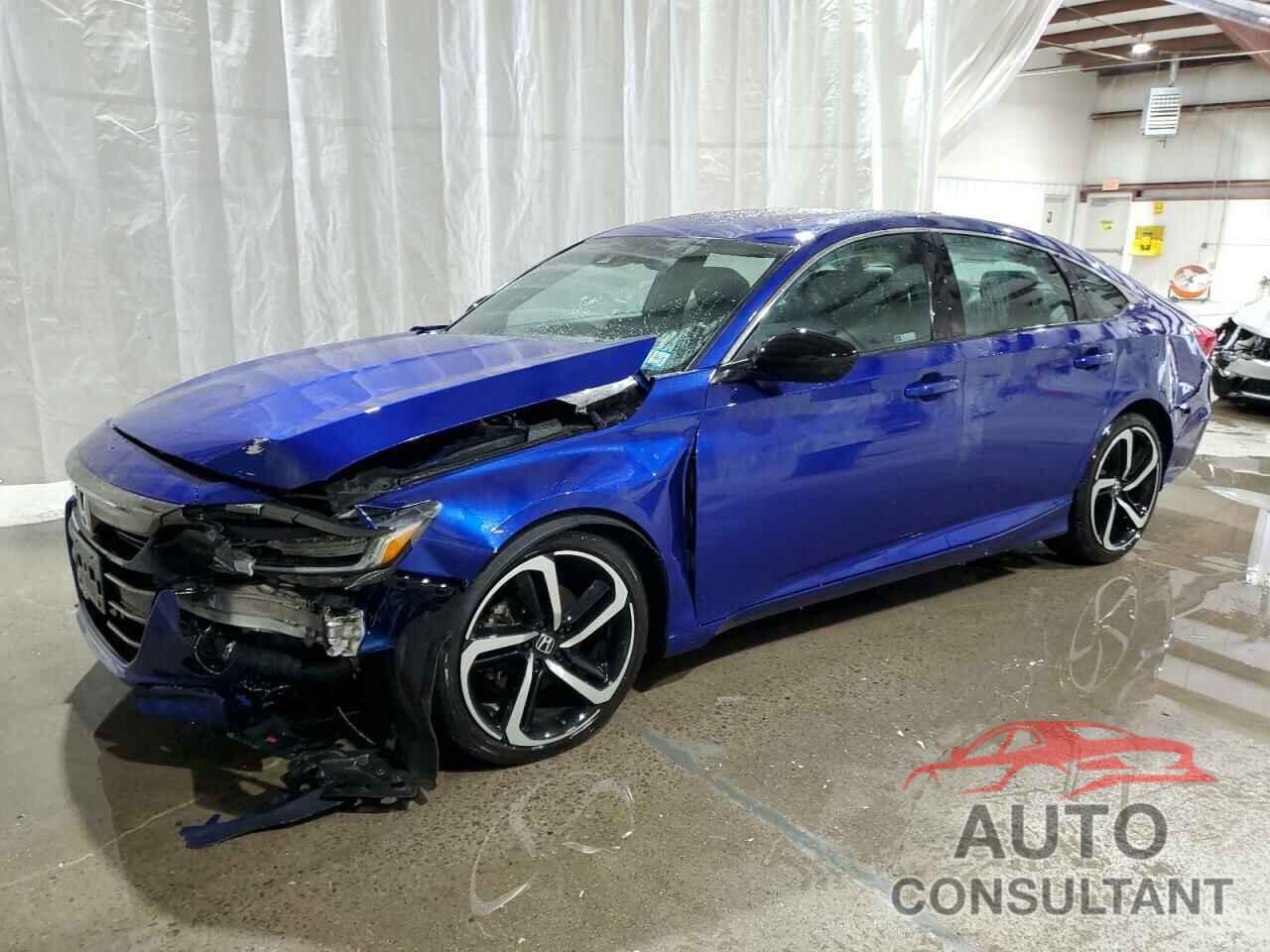 HONDA ACCORD 2021 - 1HGCV2F32MA025916