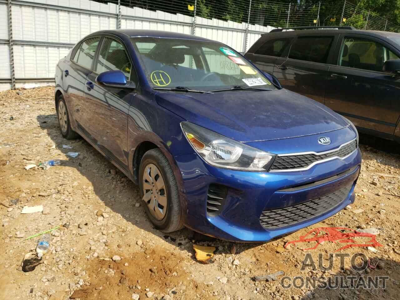 KIA RIO 2019 - 3KPA24AB8KE181476