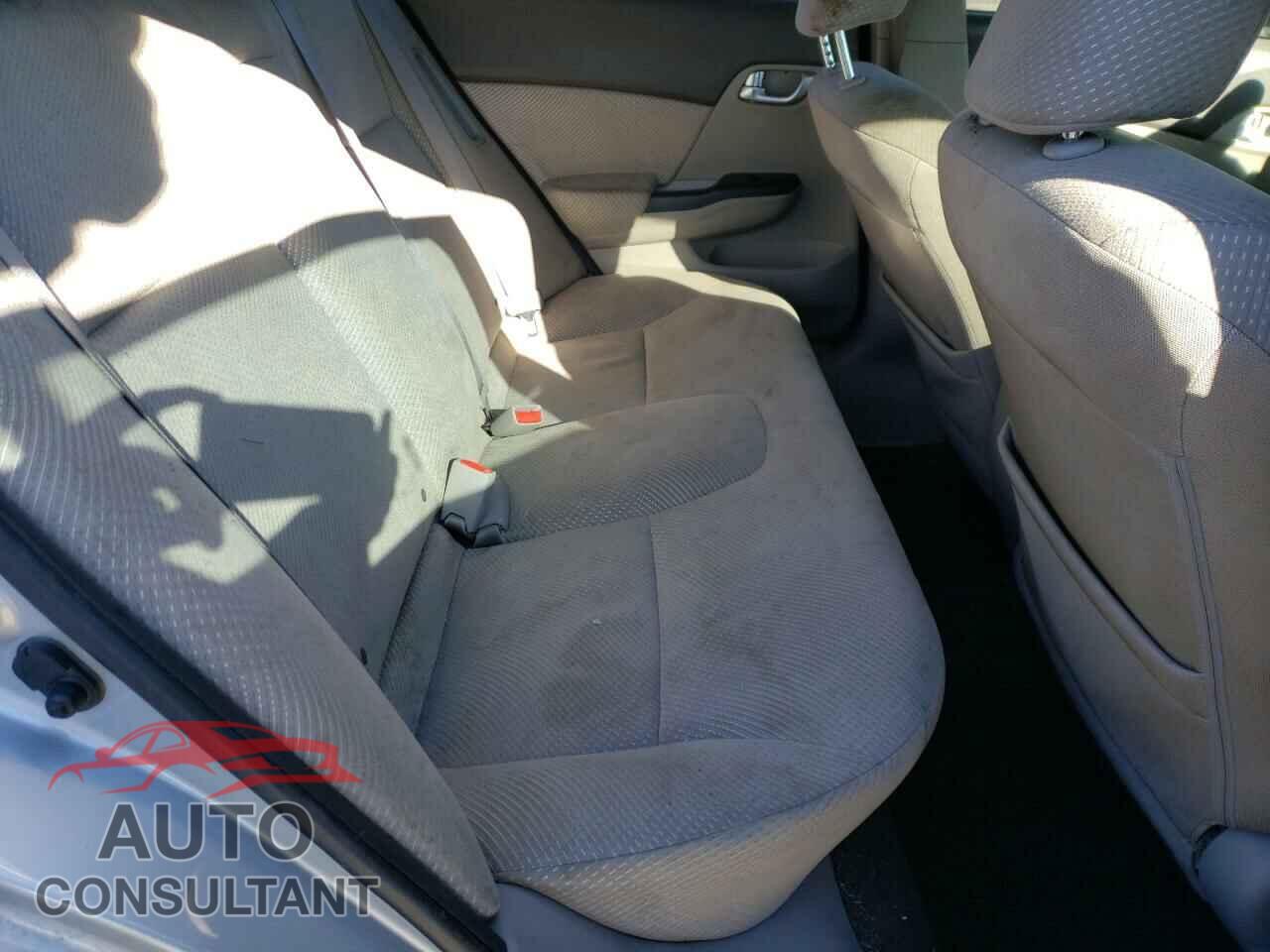HONDA CIVIC 2012 - JHMFB4F23CS000103