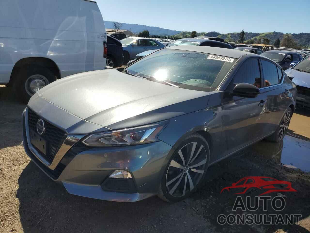 NISSAN ALTIMA 2019 - 1N4BL4CVXKC176110