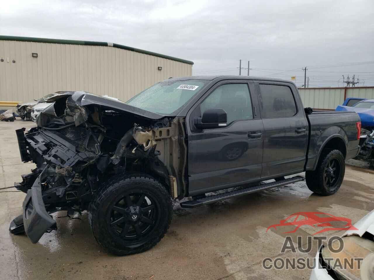 FORD F-150 2016 - 1FTEW1EF6GFA99258