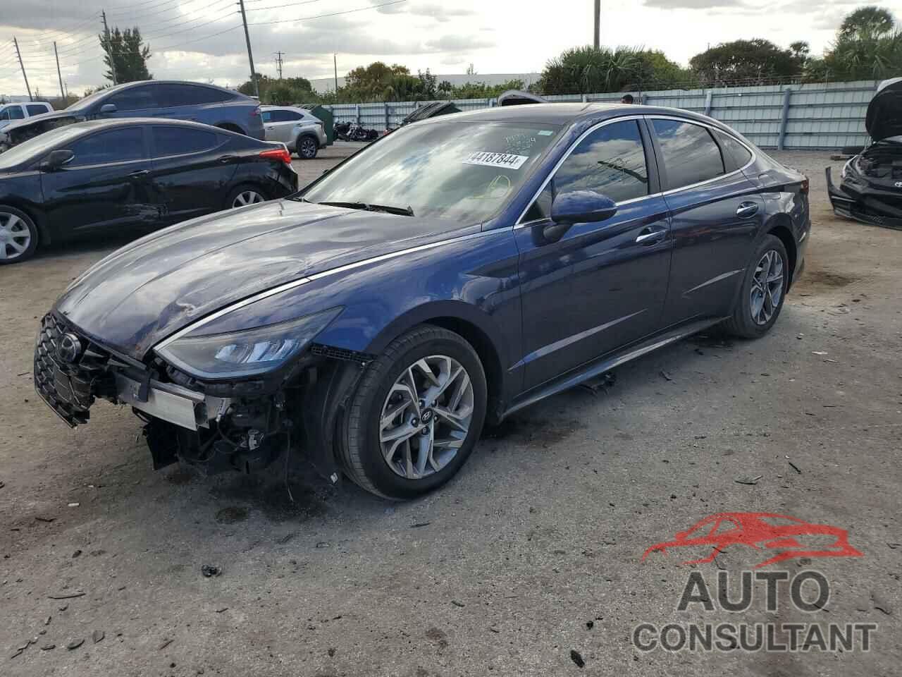 HYUNDAI SONATA 2020 - 5NPEF4JA2LH054264