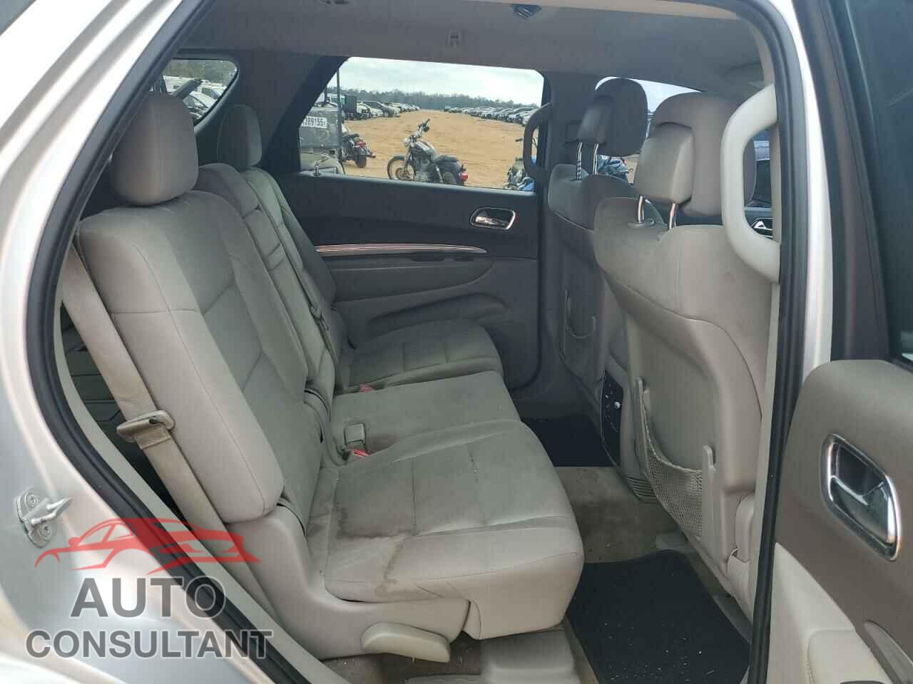 DODGE DURANGO 2012 - 1C4RDHAG9CC320023