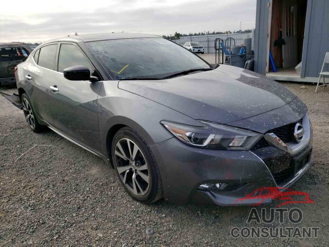 NISSAN MAXIMA 2017 - 1N4AA6AP1HC361737