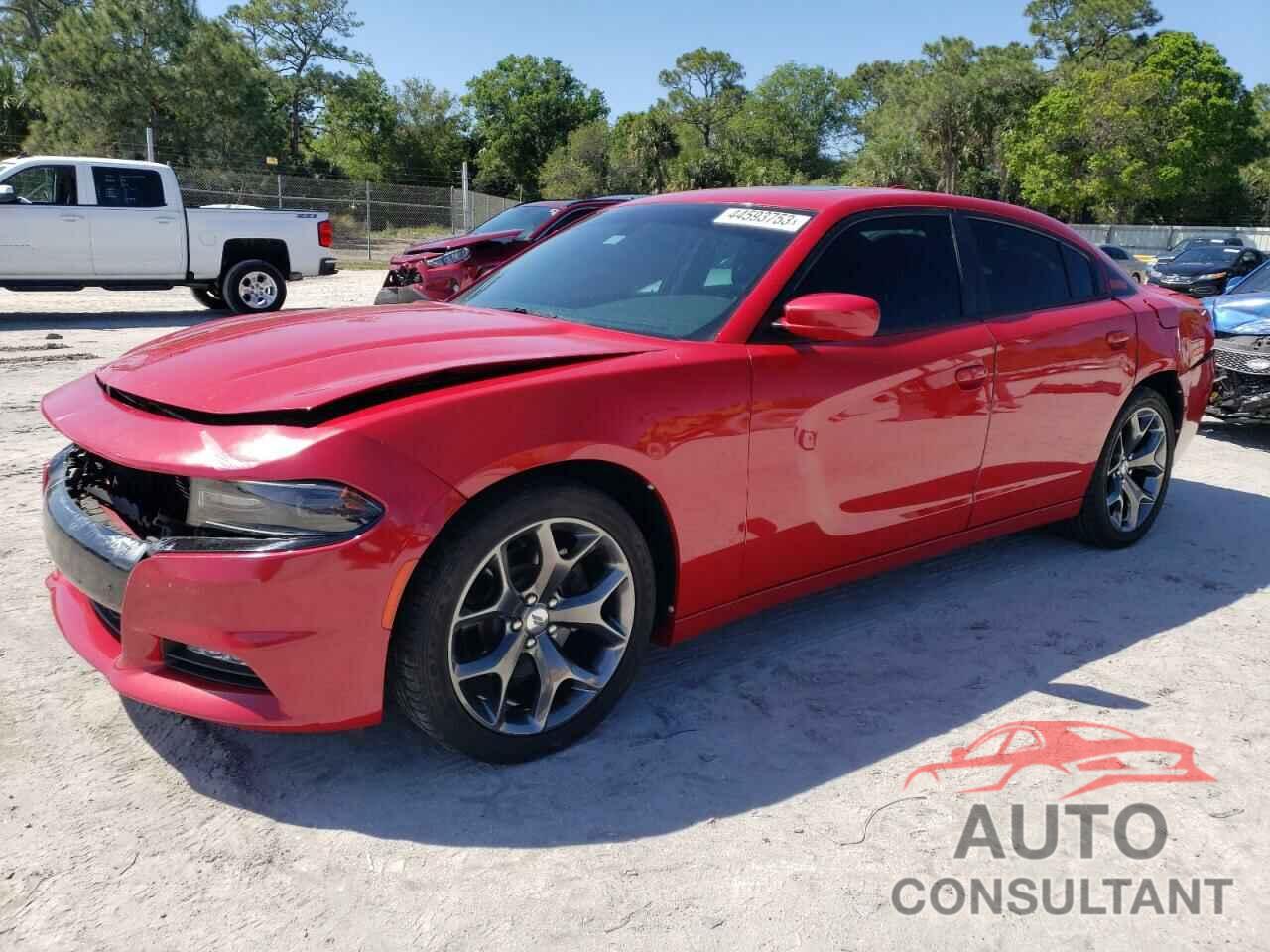 DODGE CHARGER 2017 - 2C3CDXHGXHH515594