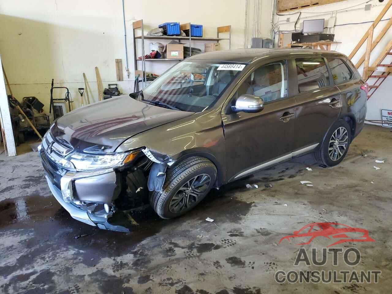 MITSUBISHI OUTLANDER 2017 - JA4AZ3A37HZ059780