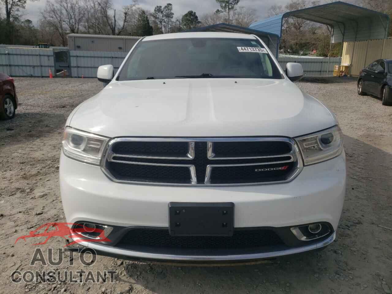 DODGE DURANGO 2015 - 1C4RDHAG9FC931321