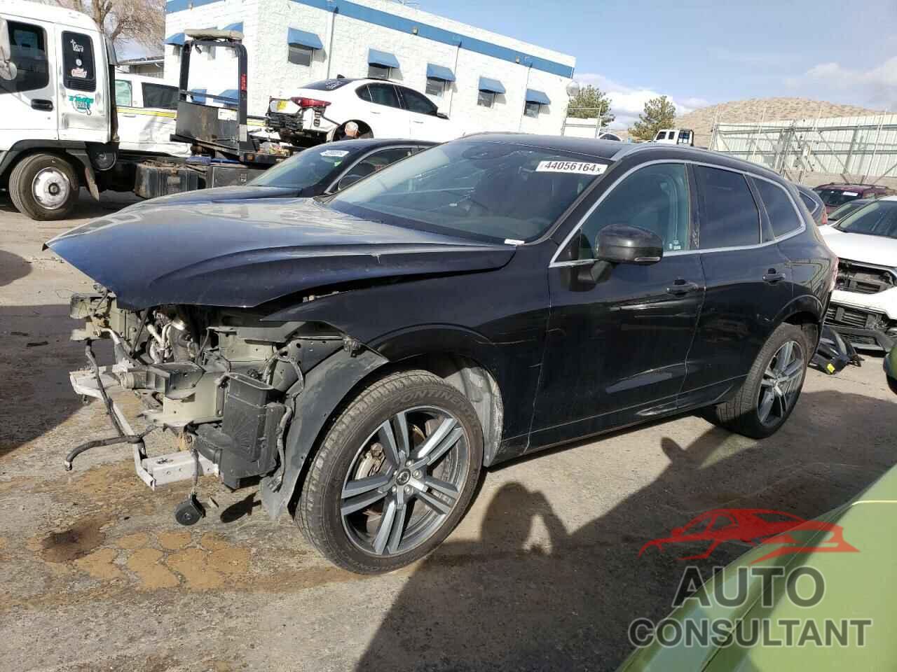 VOLVO XC60 2018 - YV4102RK5J1018295