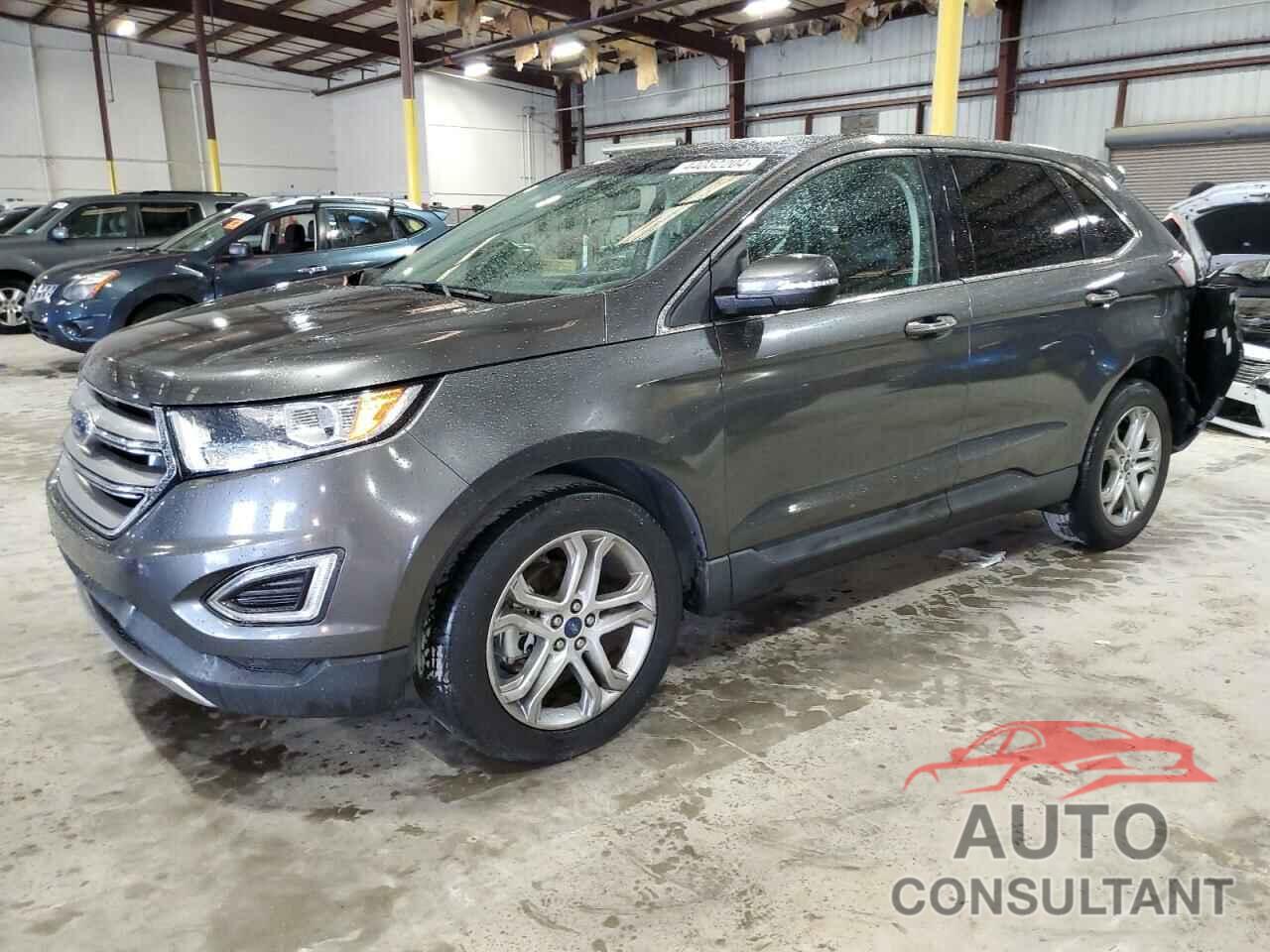 FORD EDGE 2017 - 2FMPK3K99HBB75939