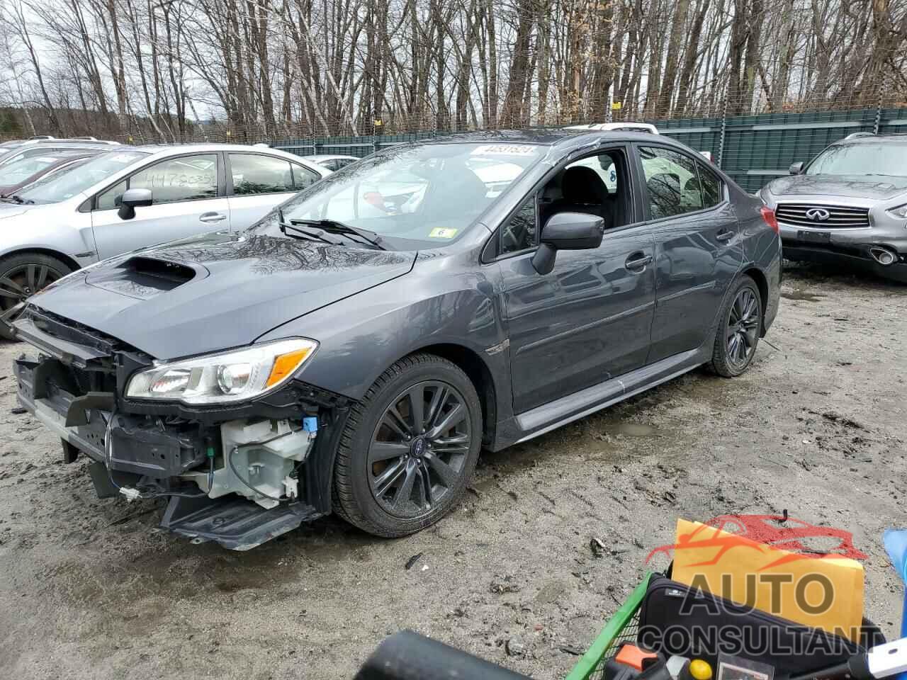 SUBARU WRX 2021 - JF1VA1A61M9806545