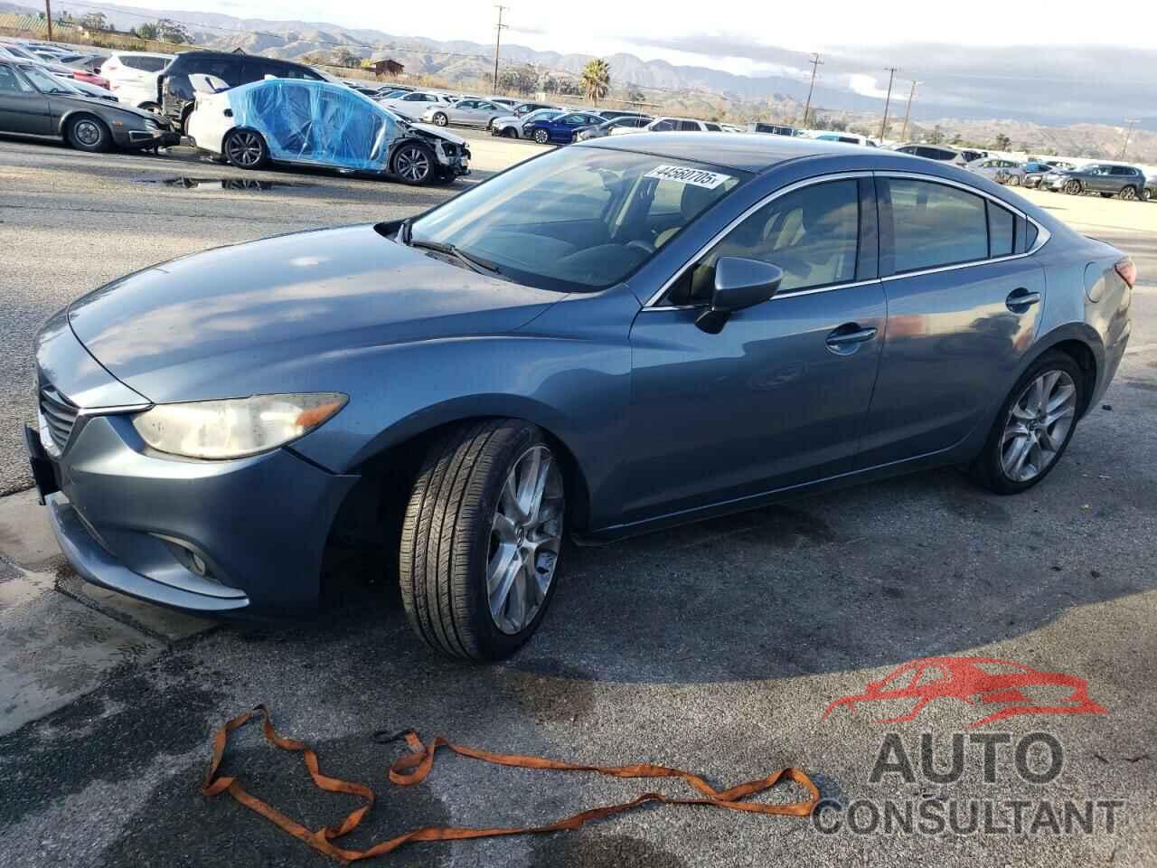 MAZDA 6 2014 - JM1GJ1V60E1153123