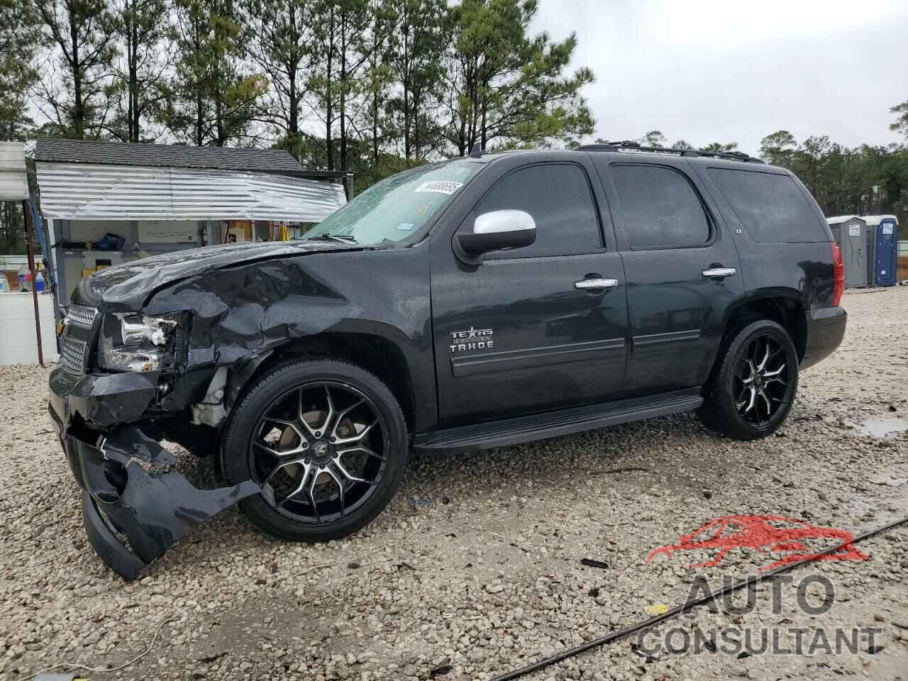 CHEVROLET TAHOE 2010 - 1GNUCBE03AR218130