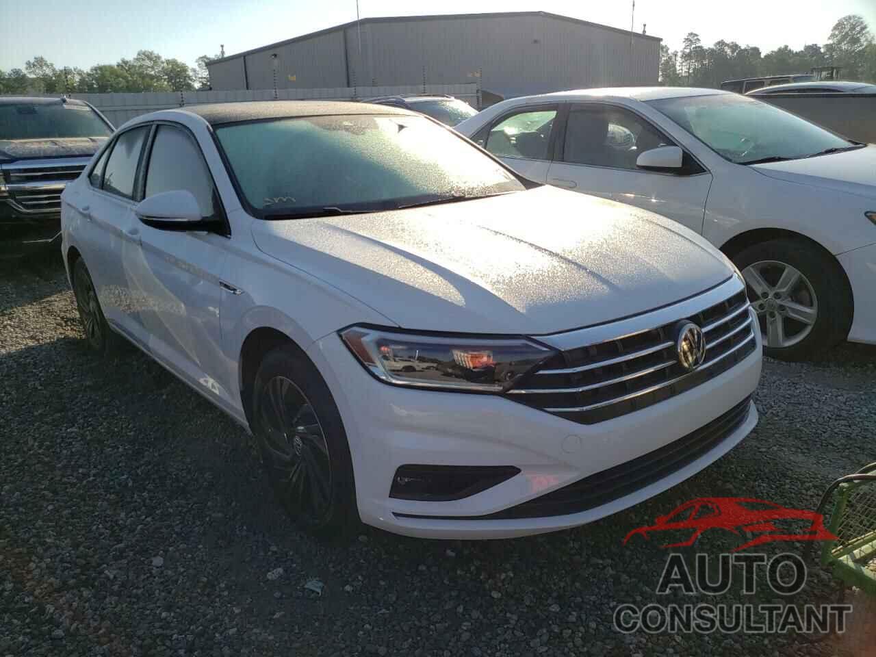 VOLKSWAGEN JETTA 2019 - 3VWG57BU9KM048943