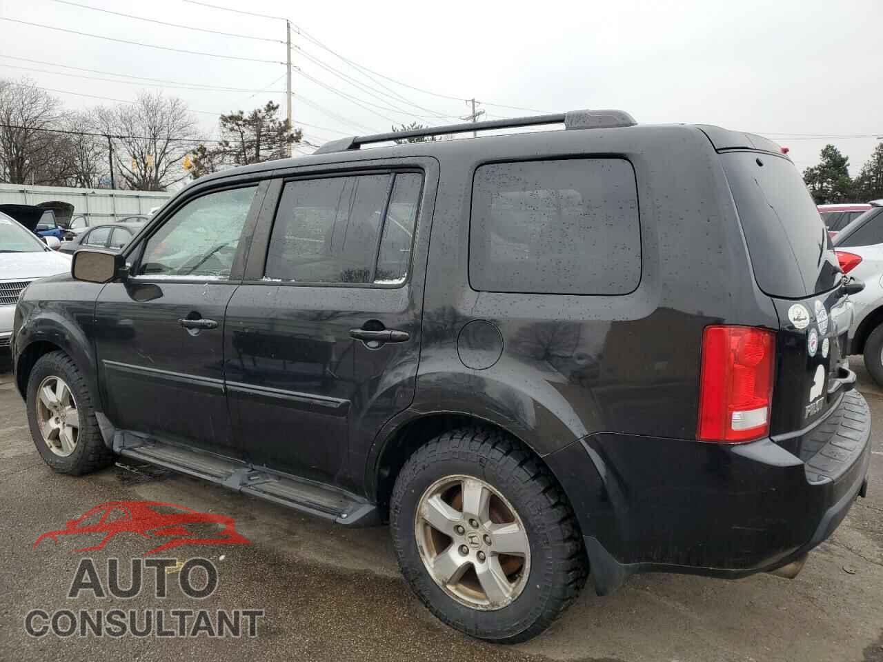 HONDA PILOT 2011 - 5FNYF4H72BB006090
