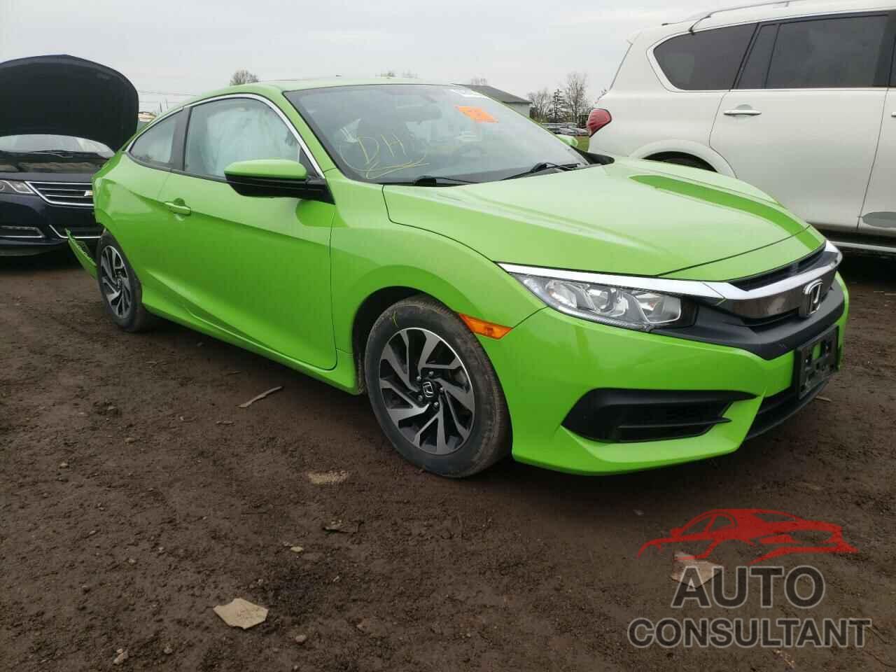 HONDA CIVIC 2018 - 2HGFC4B05JH301173