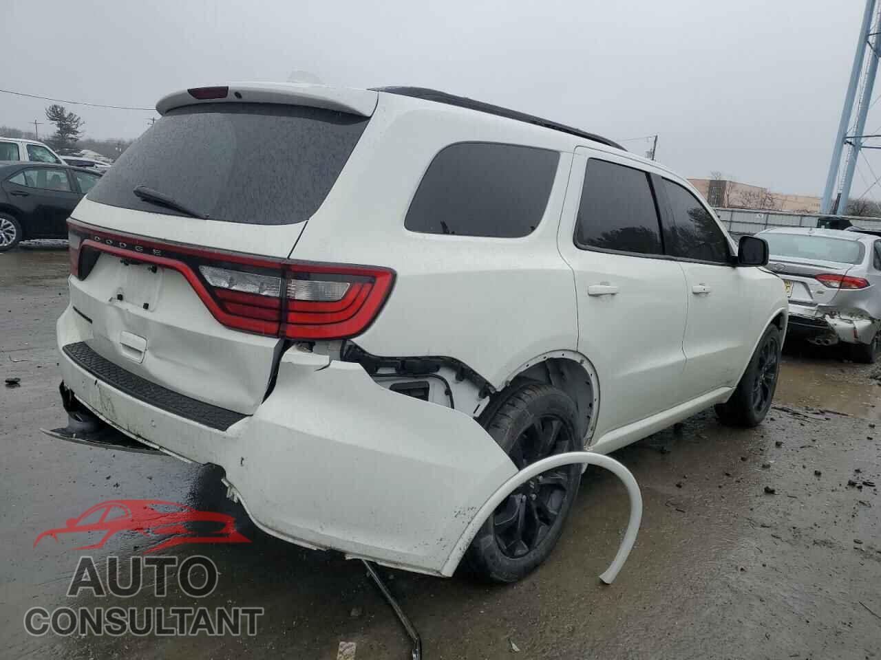 DODGE DURANGO 2019 - 1C4RDJDG7KC525891