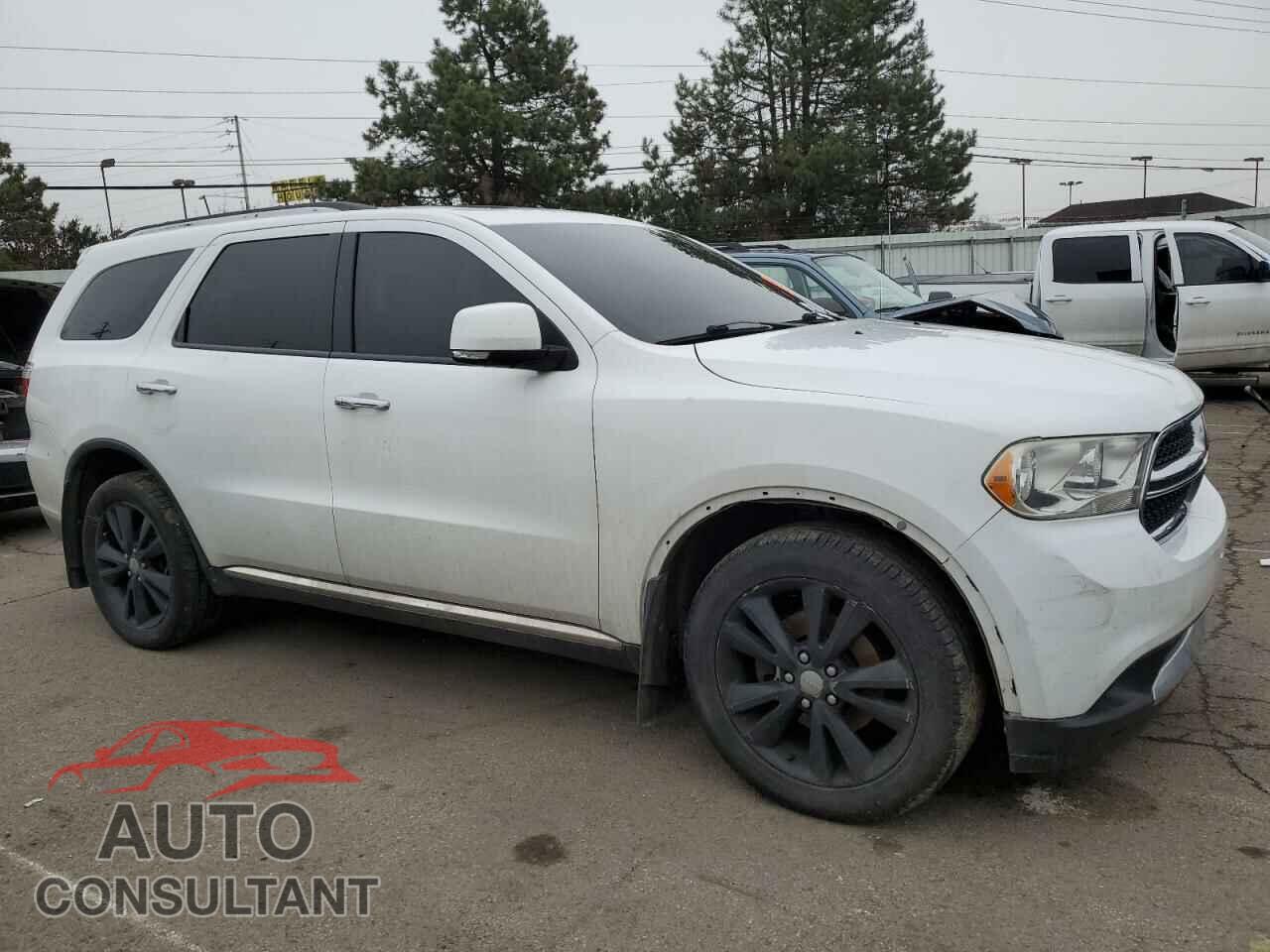 DODGE DURANGO 2013 - 1C4RDJDG4DC673015