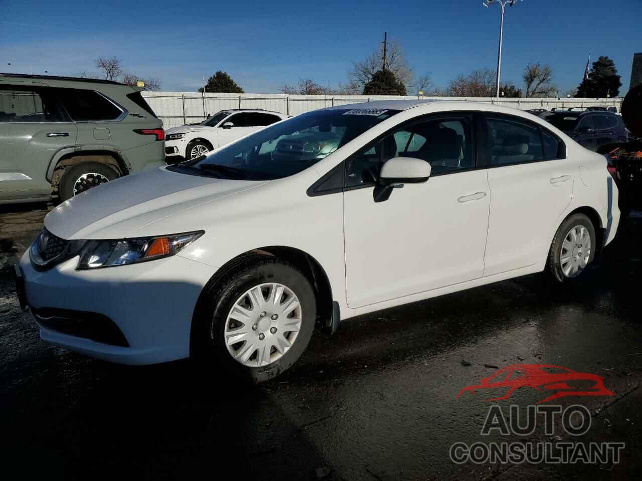 HONDA CIVIC 2015 - 19XFB2F56FE072842