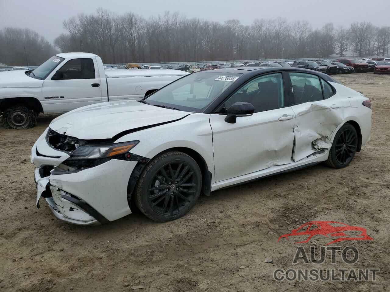 TOYOTA CAMRY 2024 - 4T1K61AK2RU208847