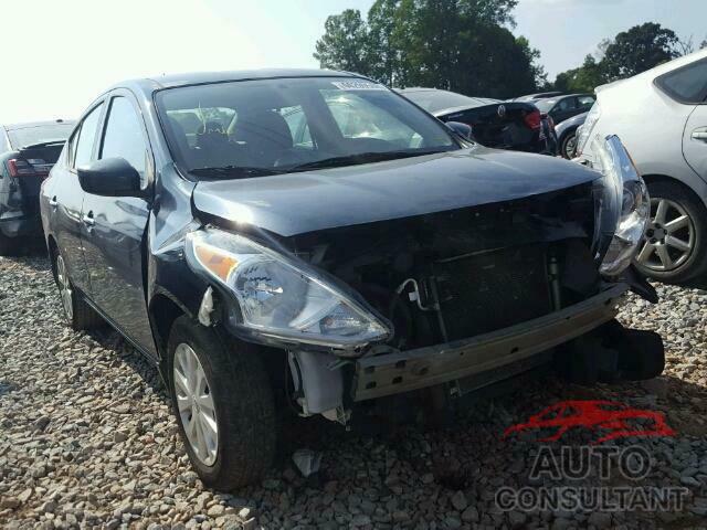 NISSAN VERSA 2015 - 3N1CN7AP1FL875833