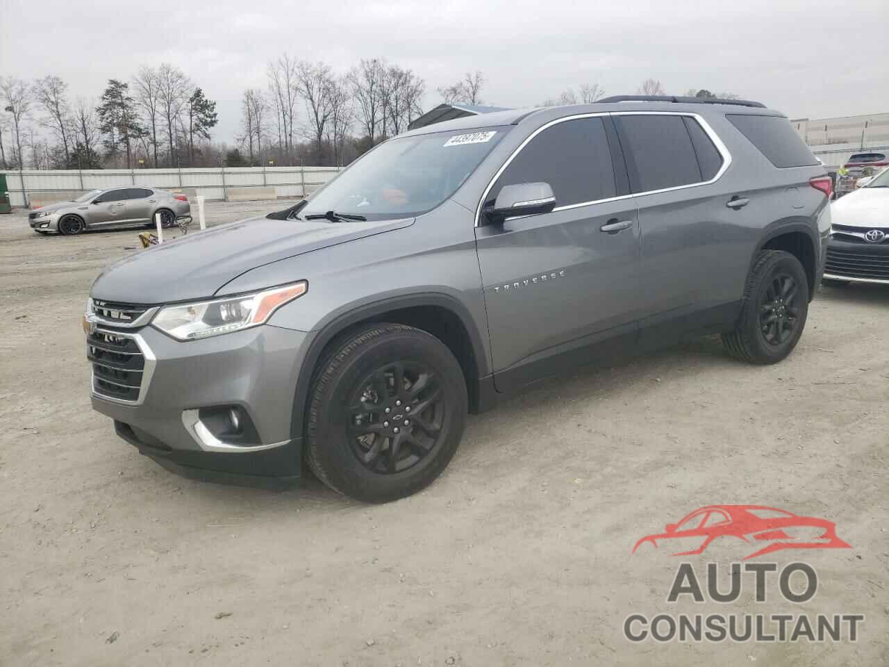 CHEVROLET TRAVERSE 2020 - 1GNERGKW0LJ316302