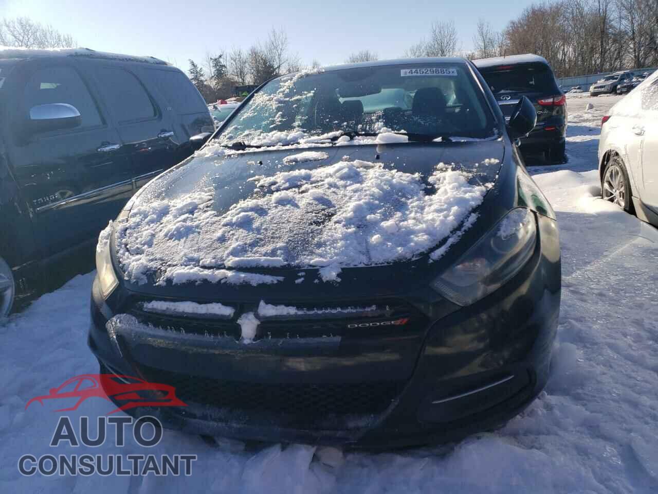 DODGE DART 2015 - 1C3CDFBB7FD180070