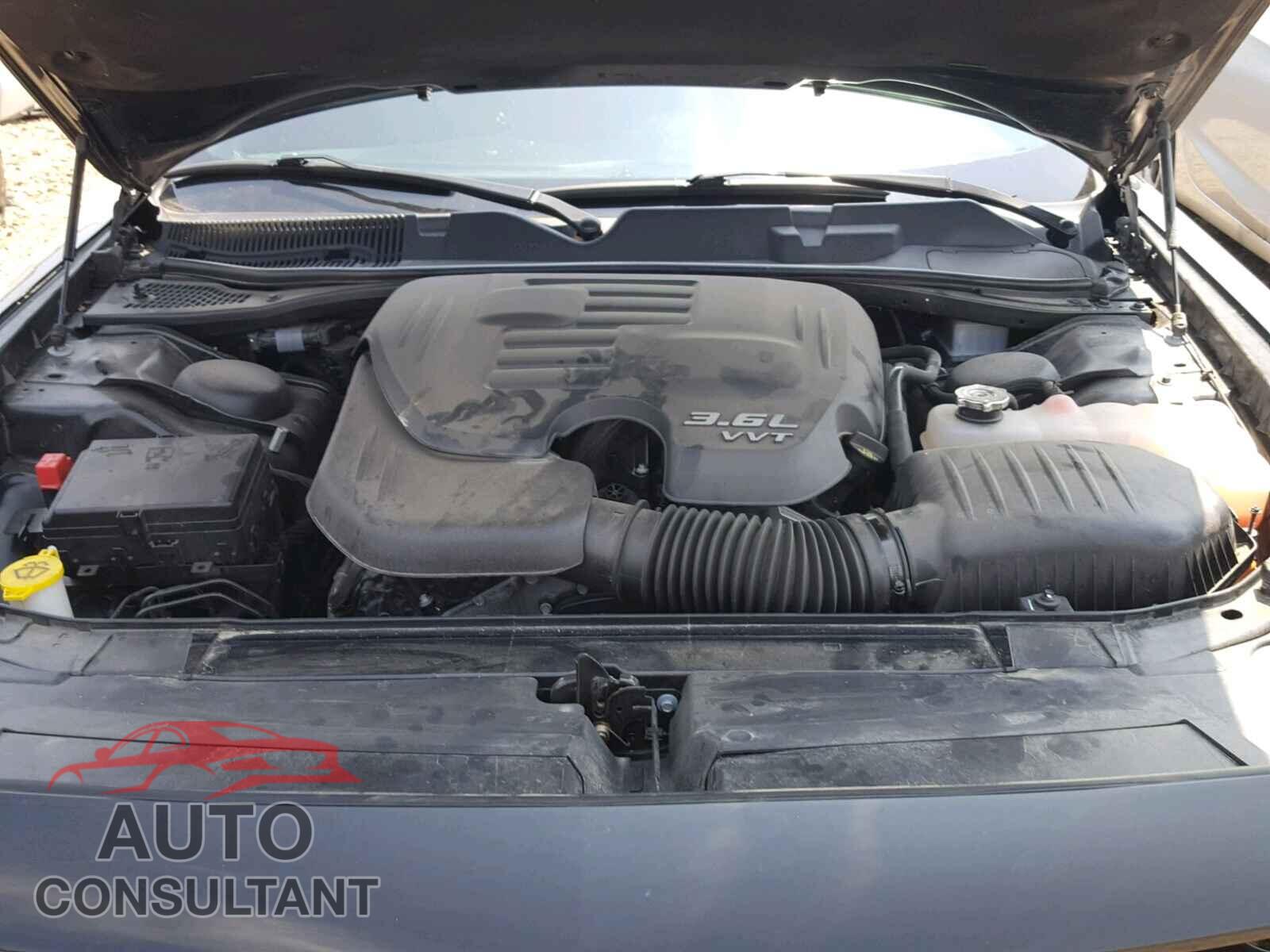 DODGE CHALLENGER 2017 - 2C3CDZAG0HH543040