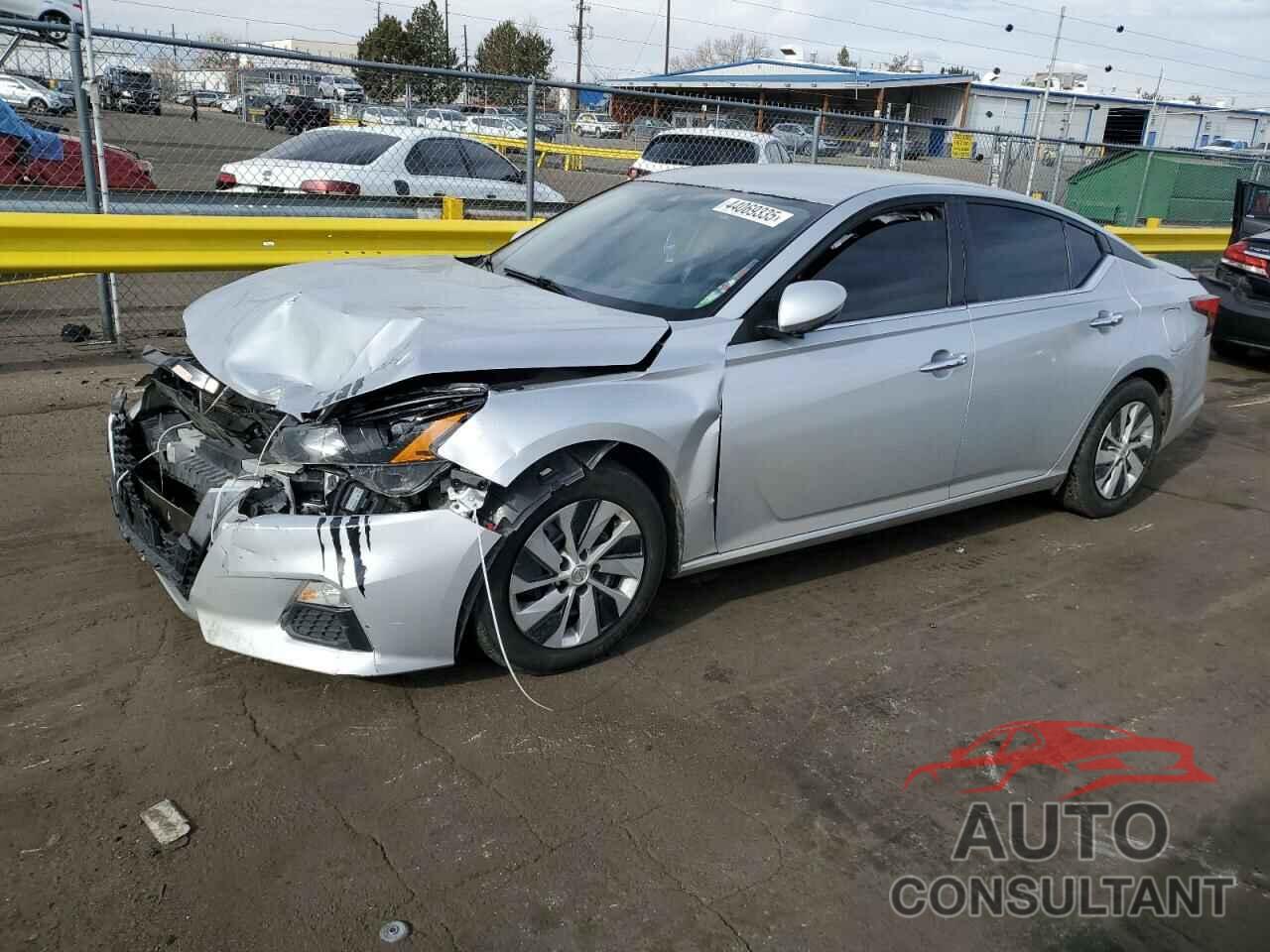 NISSAN ALTIMA 2022 - 1N4BL4BV0NN305854