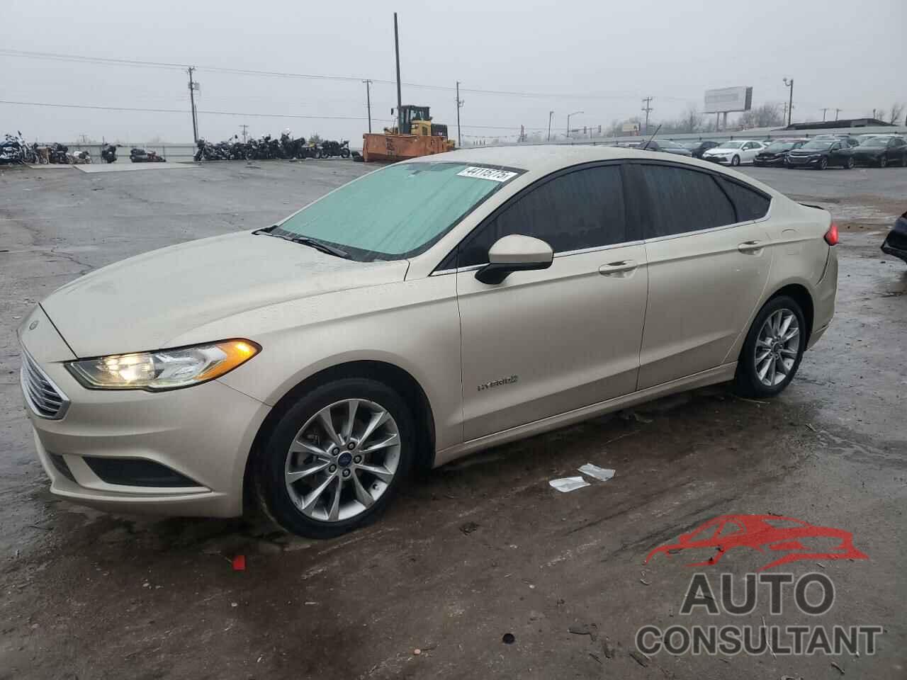 FORD FUSION 2017 - 3FA6P0LU9HR385824