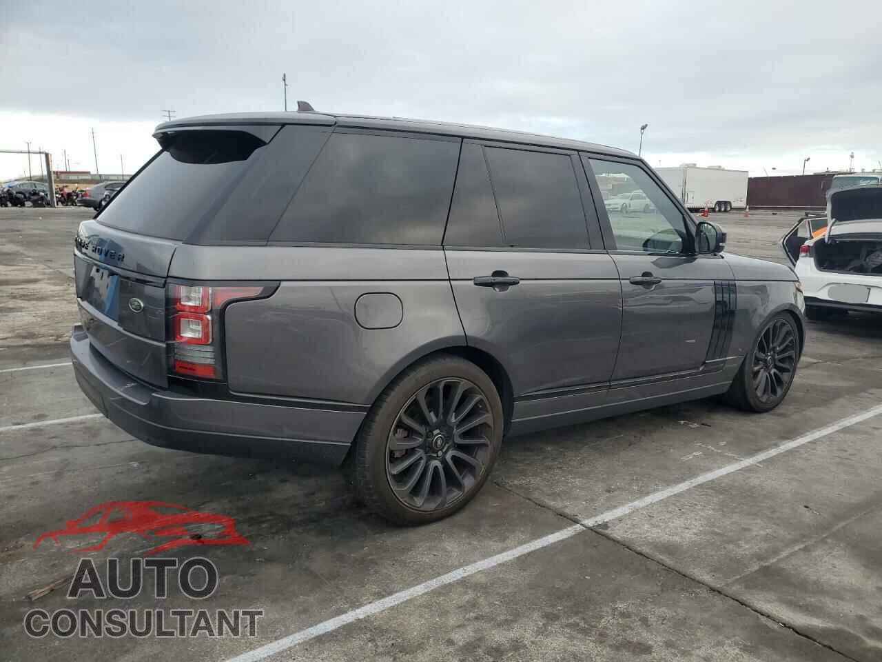 LAND ROVER RANGEROVER 2016 - SALGS2EF0GA253060