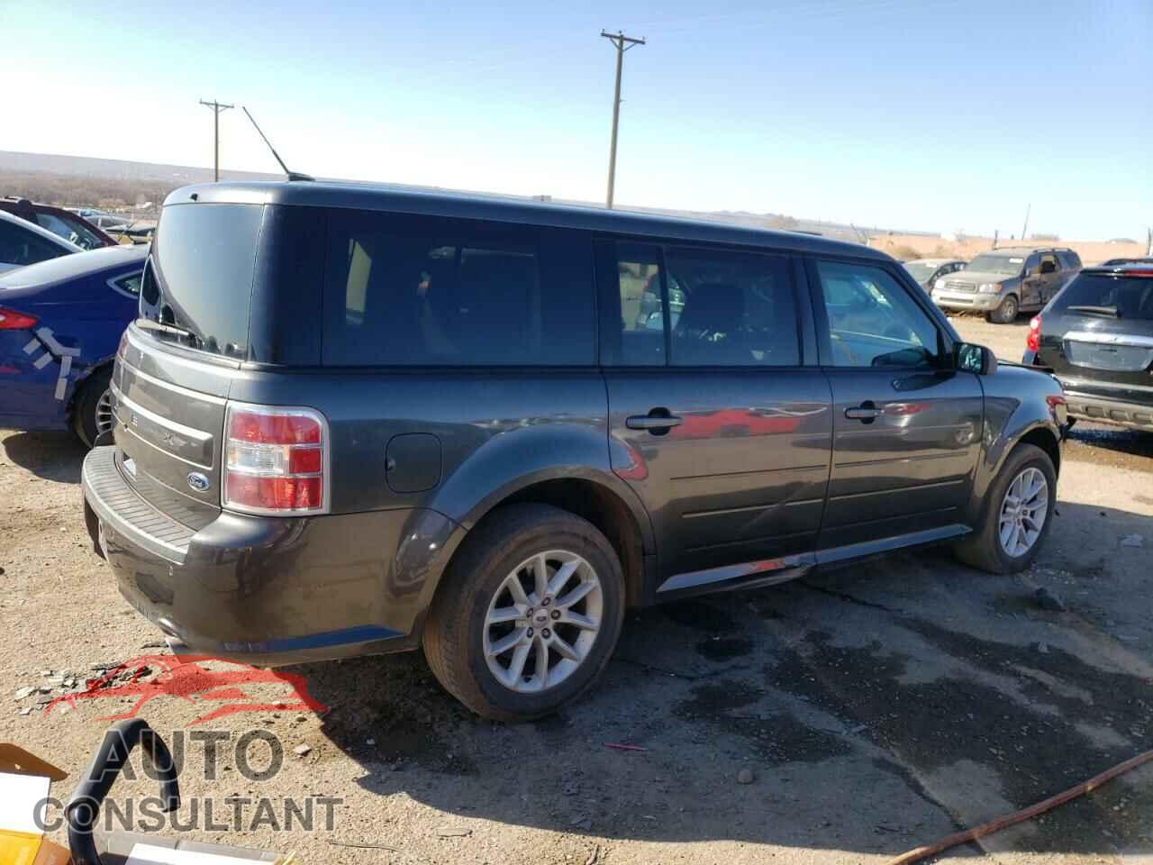 FORD FLEX 2019 - 2FMGK5B80KBA27558