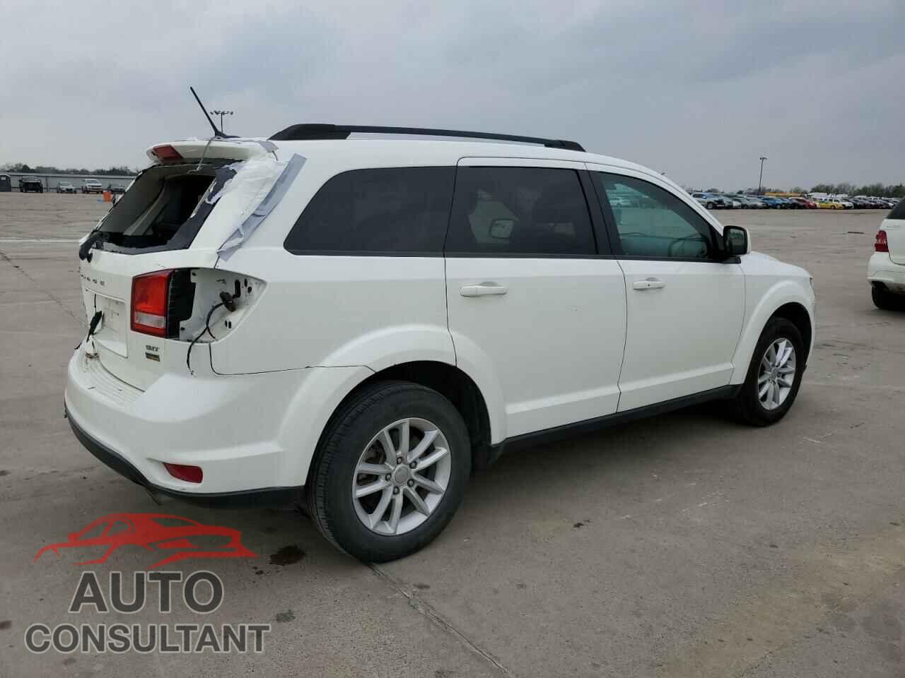 DODGE JOURNEY 2015 - 3C4PDCBG3FT690739