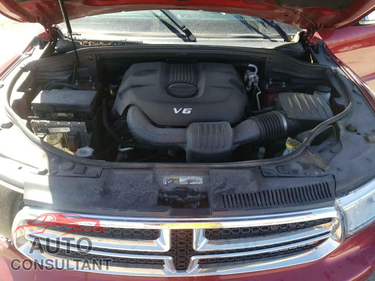 DODGE DURANGO 2015 - 1C4RDJDG3FC818421