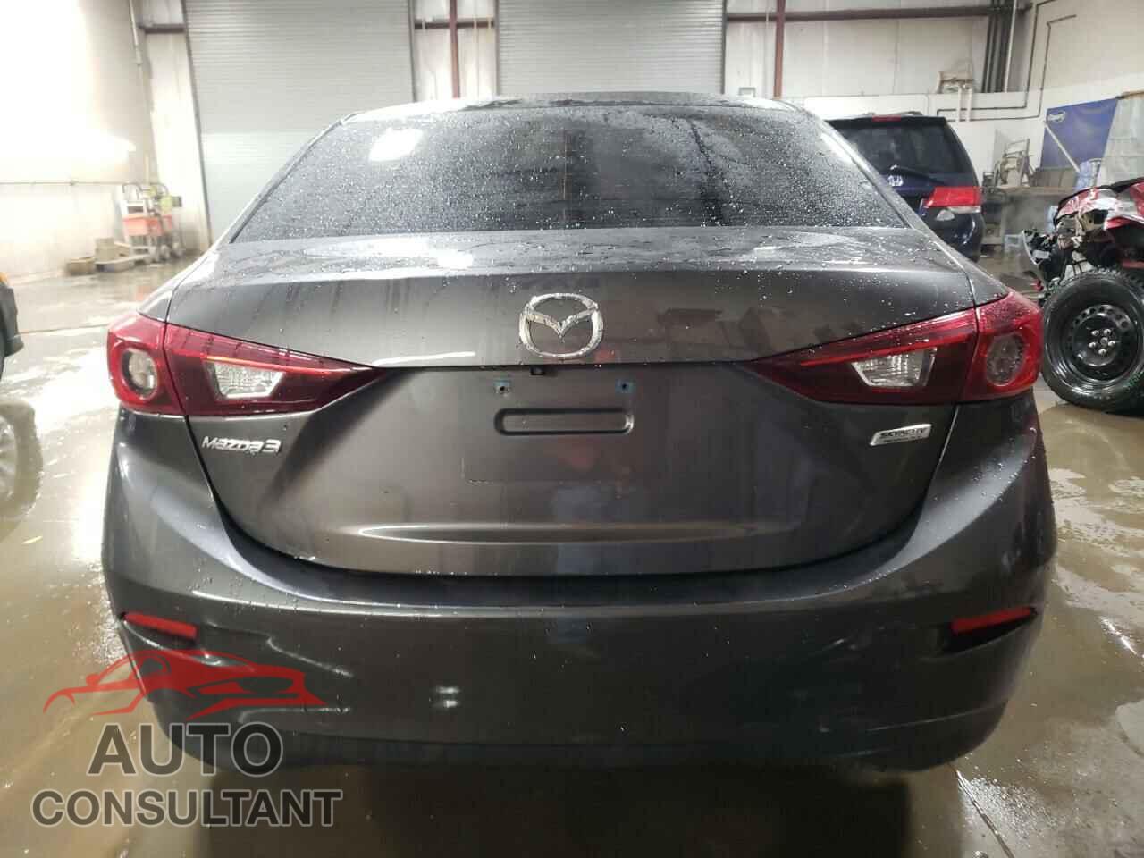 MAZDA 3 2017 - 3MZBN1U79HM108338