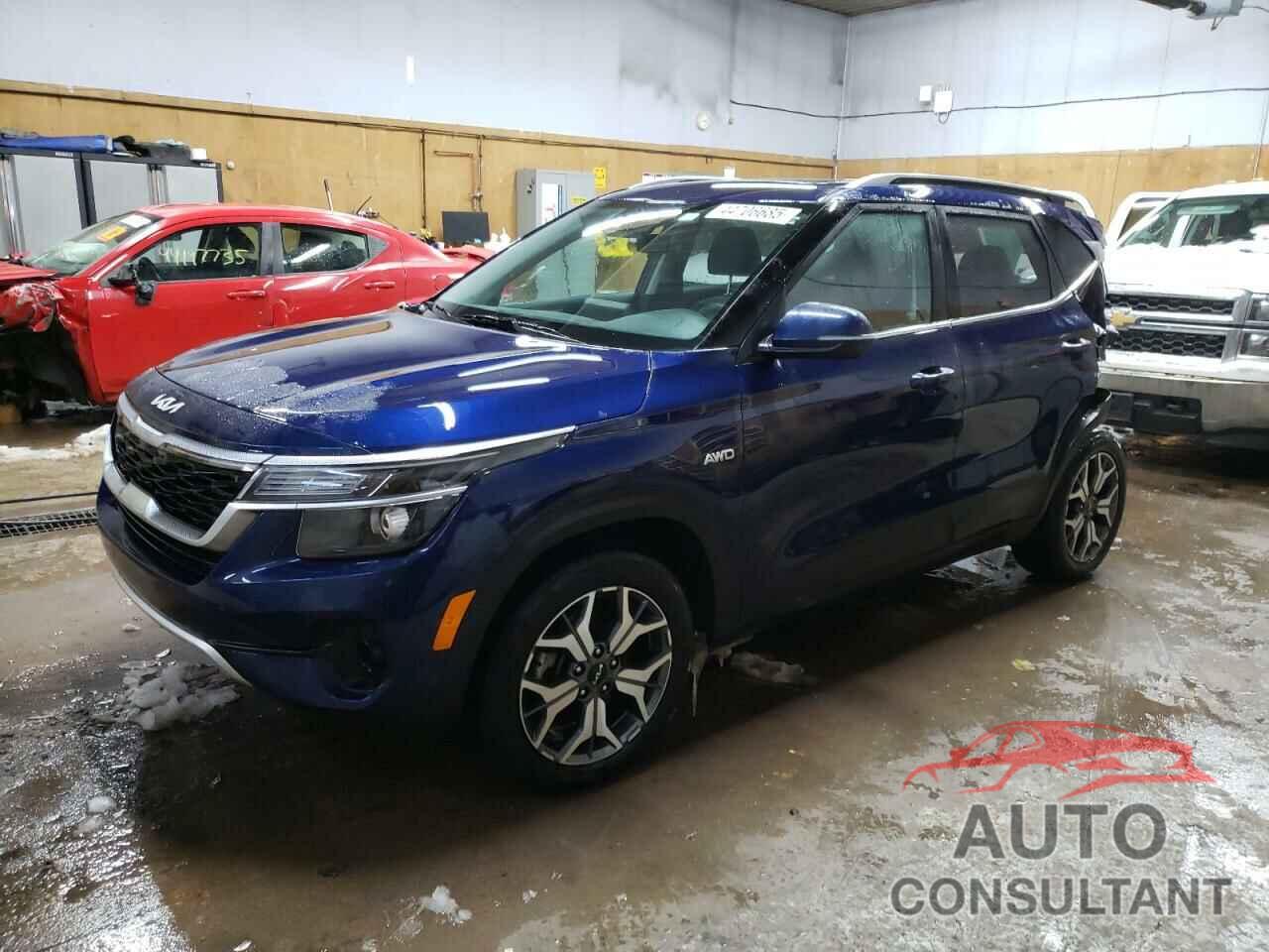 KIA SELTOS 2023 - KNDERCAA7P7410736